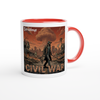 Civil War - Ceramic Mug