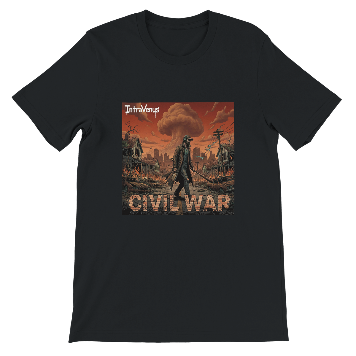 Civil War - Unisex T-Shirt
