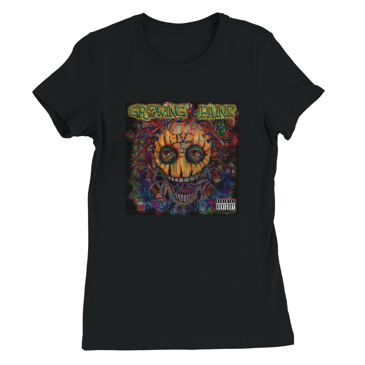 Growing Pains - Women’s Cut T-Shirt
