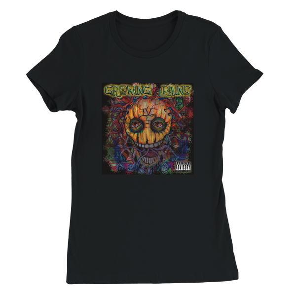 Growing Pains - Women’s Cut T-Shirt