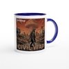 Civil War - Ceramic Mug