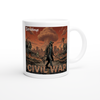 Civil War - Ceramic Mug