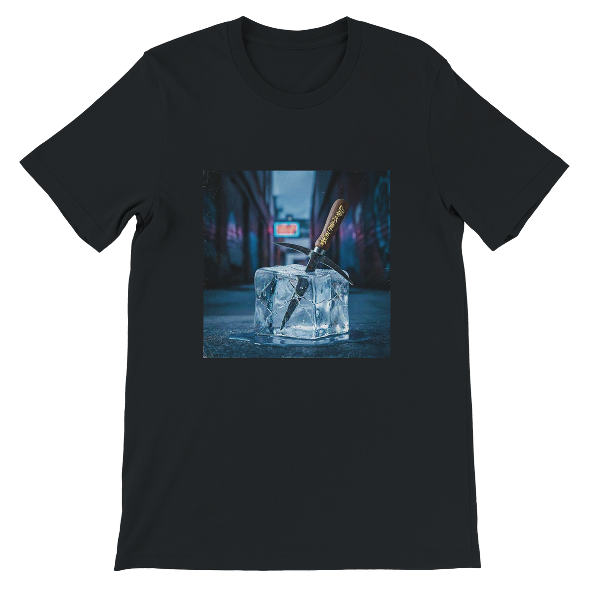 Whatchu Gonna Do Next? - Unisex T-Shirt