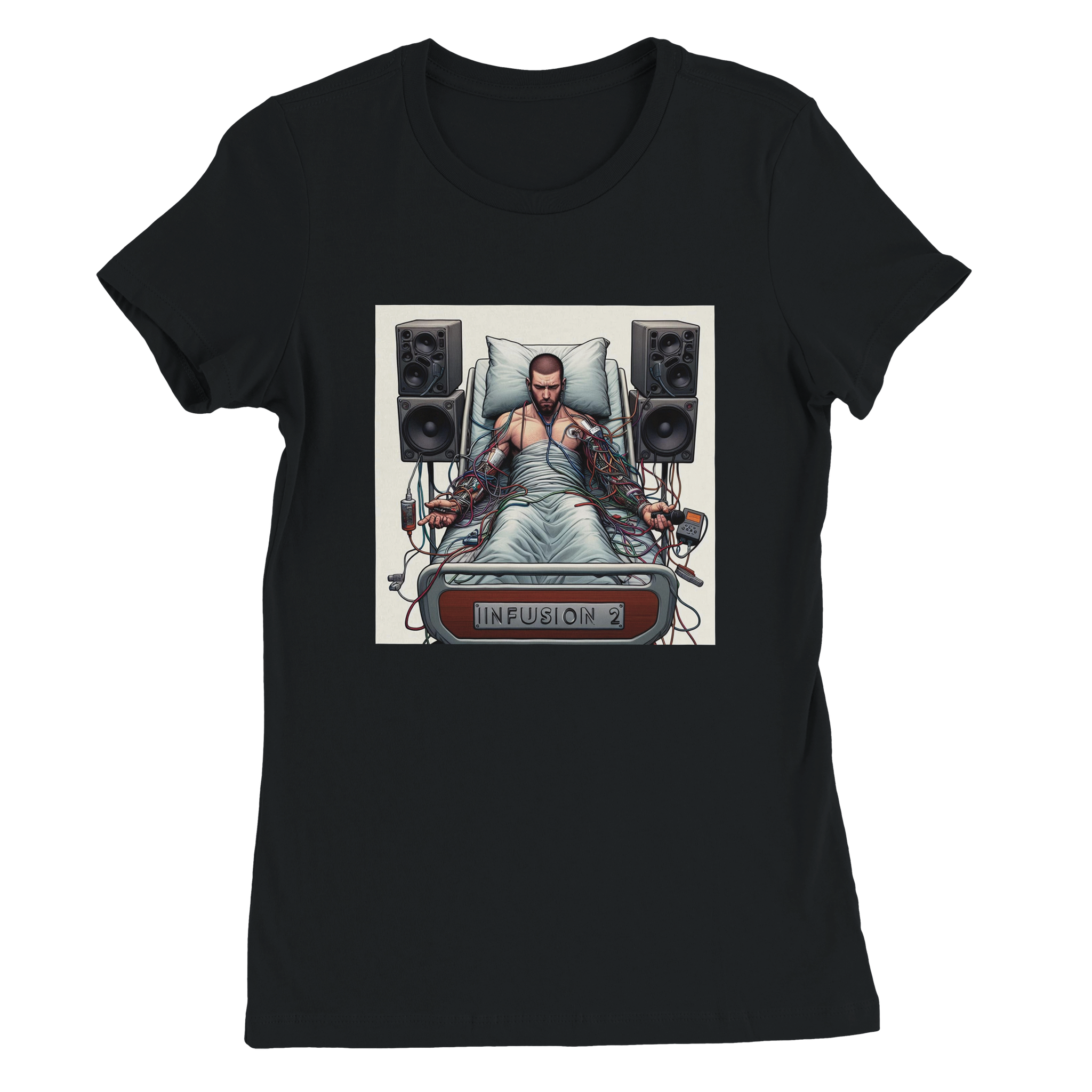INFUSION 2 - Women&rsquo;s Cut T-Shirt