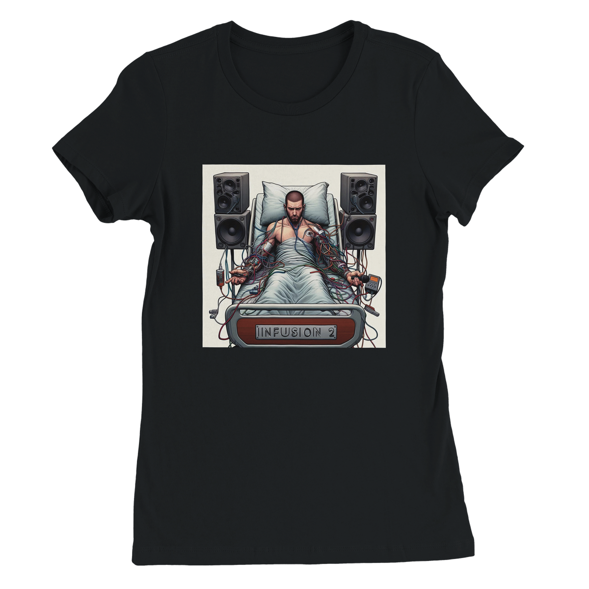 INFUSION 2 - Women’s Cut T-Shirt