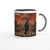 Civil War - Ceramic Mug