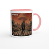 Civil War - Ceramic Mug