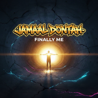 Finally Me by Jamaal Dontah