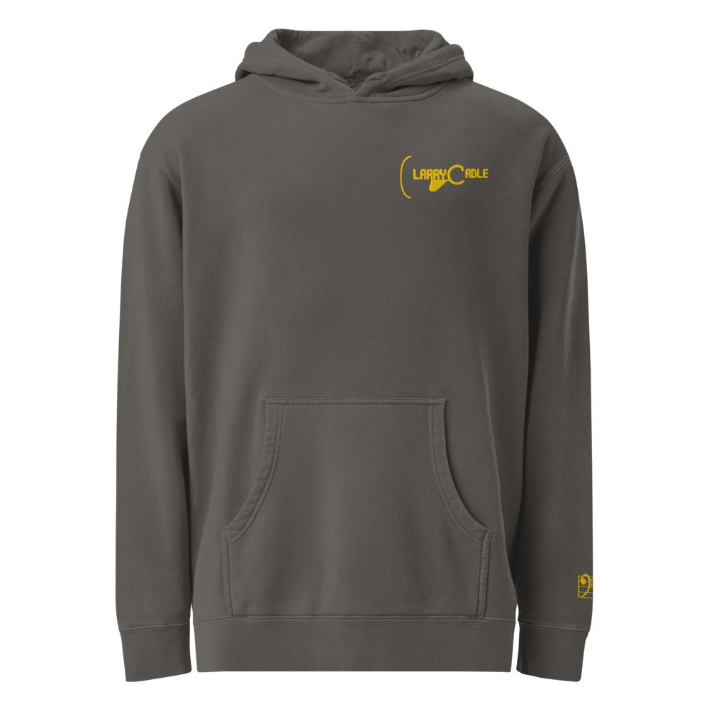 Unisex Pigment-Dyed Hoodie | Independent Trading Co. PRM4500