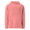 Unisex Pigment-Dyed Hoodie | Independent Trading Co. PRM4500