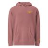 Unisex Pigment-Dyed Hoodie | Independent Trading Co. PRM4500