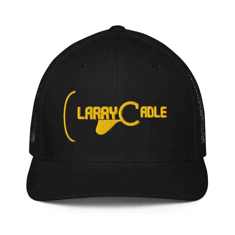Closed-Back Trucker Cap | Flexfit 6511
