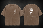 Camiseta marron