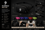 EMPRESS7 WAIST BAG