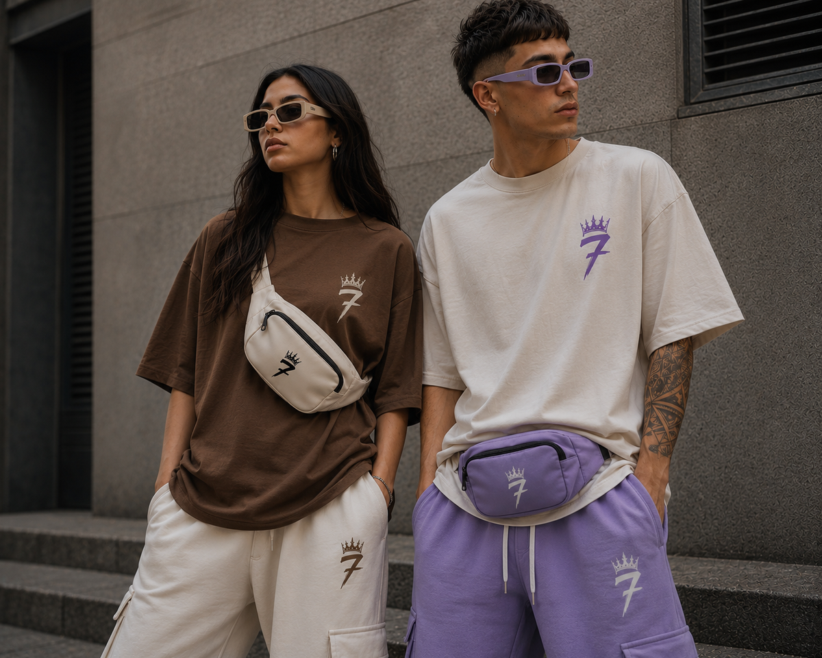 EMPRESS7 WAIST BAG