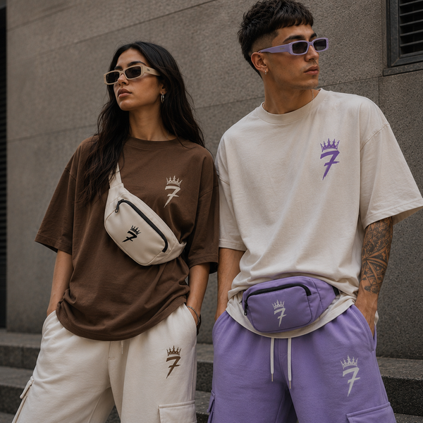 EMPRESS7 WAIST BAG