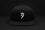 THE EMPRESS7 SNAPBACK CAP
