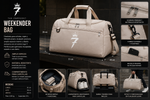 THE EMPRESS7 DUFFLE BAG