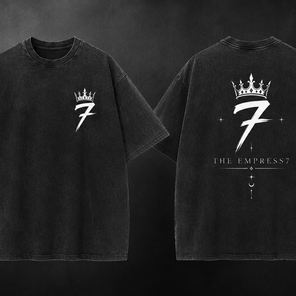 camiseta negra