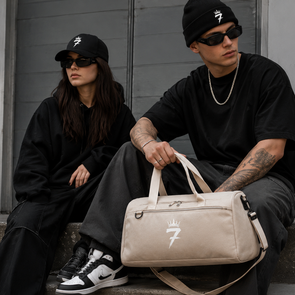 THE EMPRESS7 DUFFLE BAG