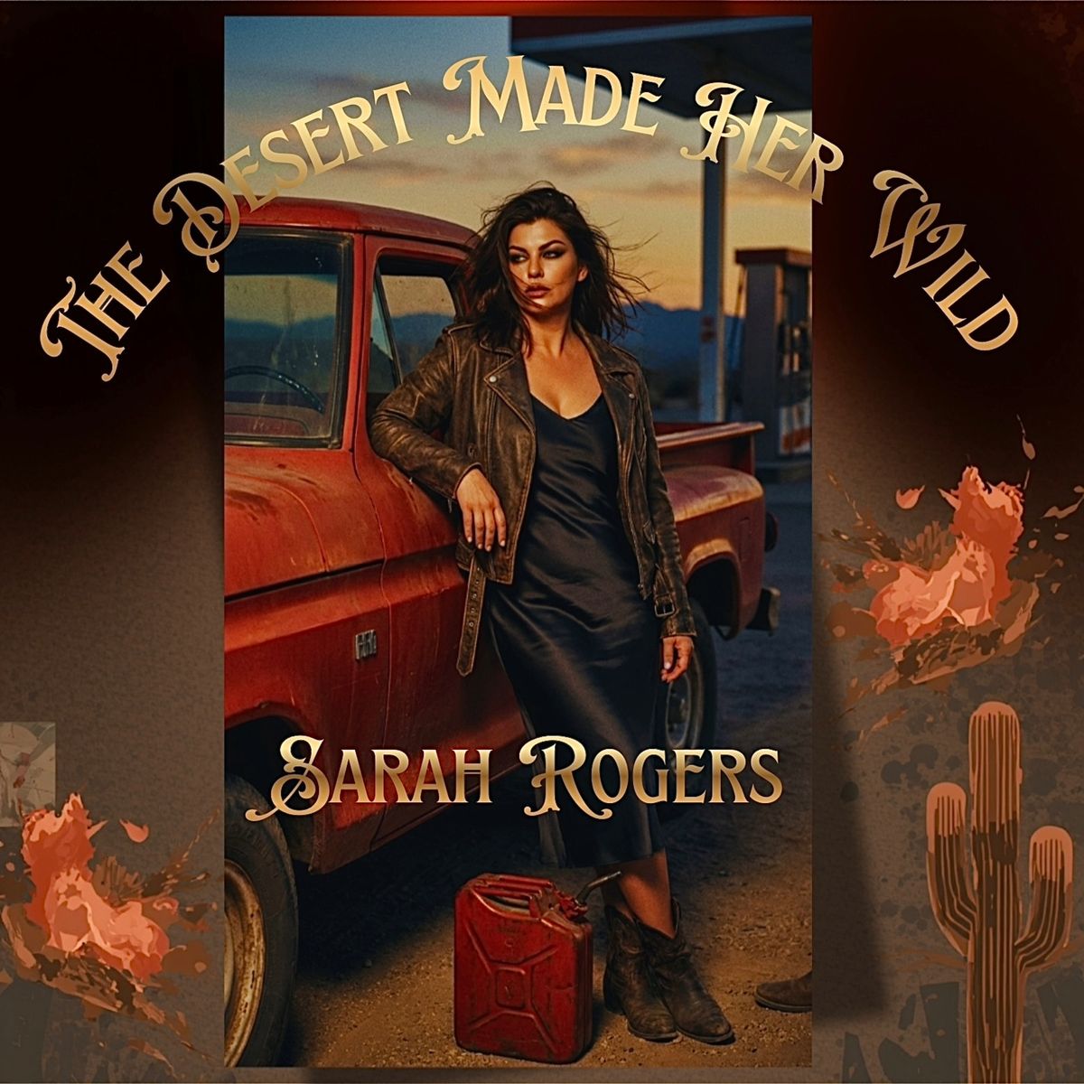 The Desert Made Her Wild - Vinyl