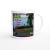 Gesegnet (feat. Brother Tom Sos) - Ceramic Mug