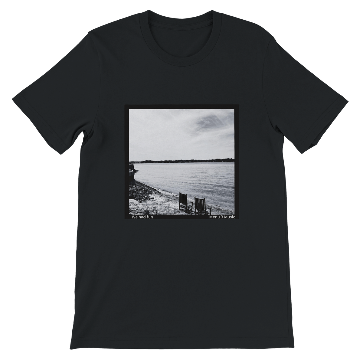 WE HAD FUN - Unisex T-Shirt
