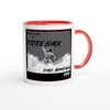 NACK ARMSTRONG (feat. Estee Nack) - Ceramic Mug
