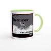 NACK ARMSTRONG (feat. Estee Nack) - Ceramic Mug