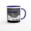 NACK ARMSTRONG (feat. Estee Nack) - Ceramic Mug