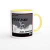 NACK ARMSTRONG (feat. Estee Nack) - Ceramic Mug