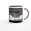 NACK ARMSTRONG (feat. Estee Nack) - Ceramic Mug