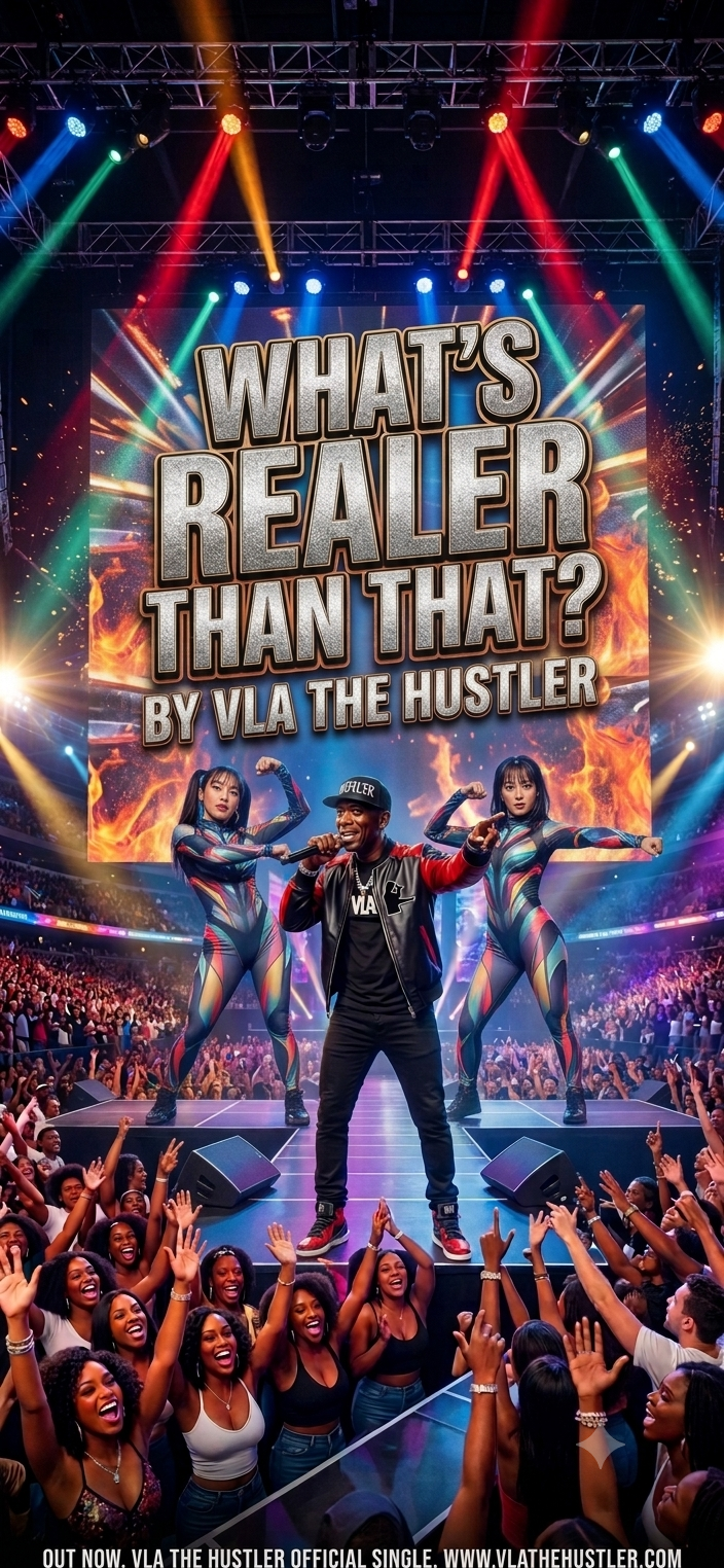 WHATS REALER THEN THAT! rap single 