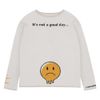 Women's Straight Bottom Knitted Sweater