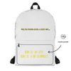 All-Over Print Backpack