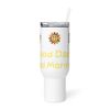 Travel Mug with a Handle