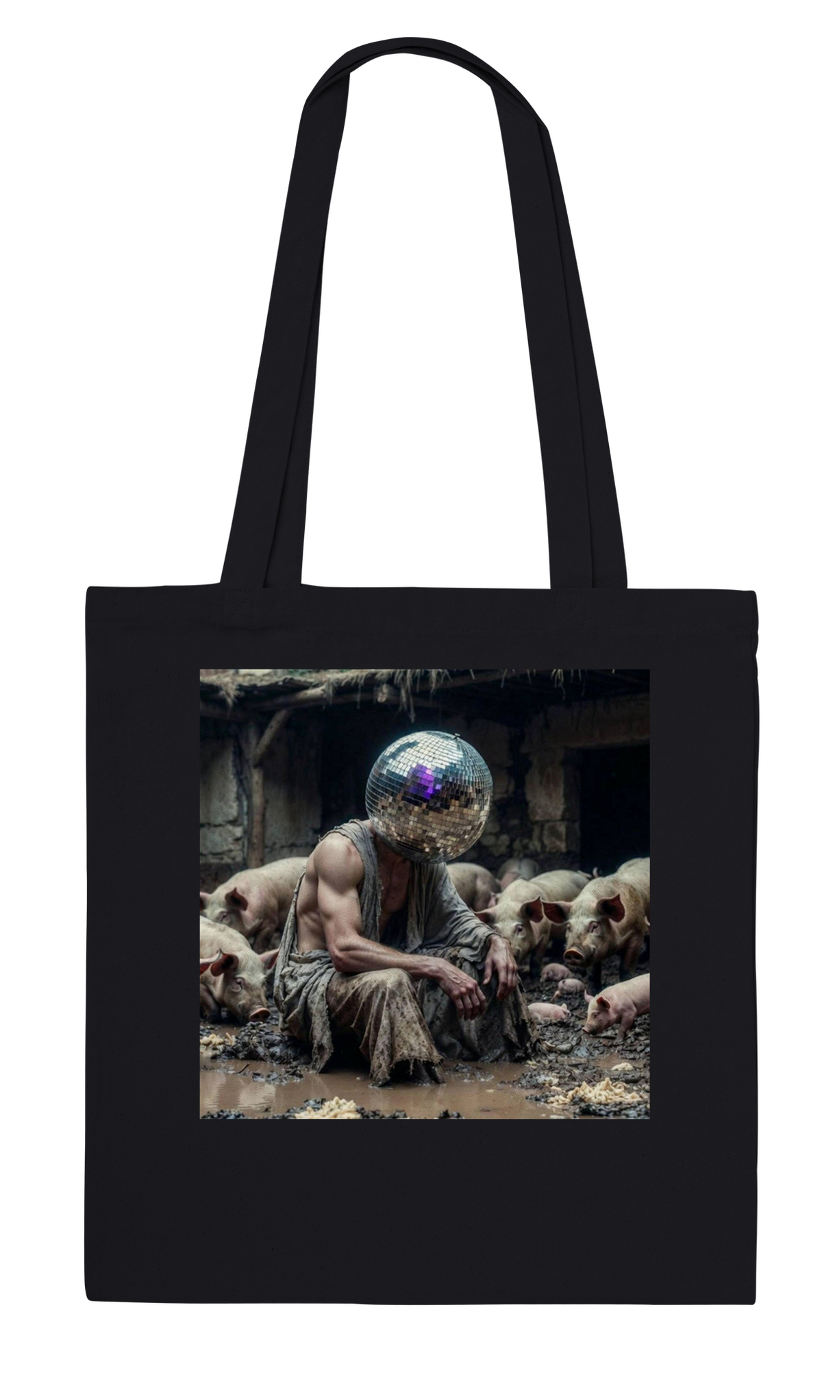 The Prodigal Disco - Tote bag