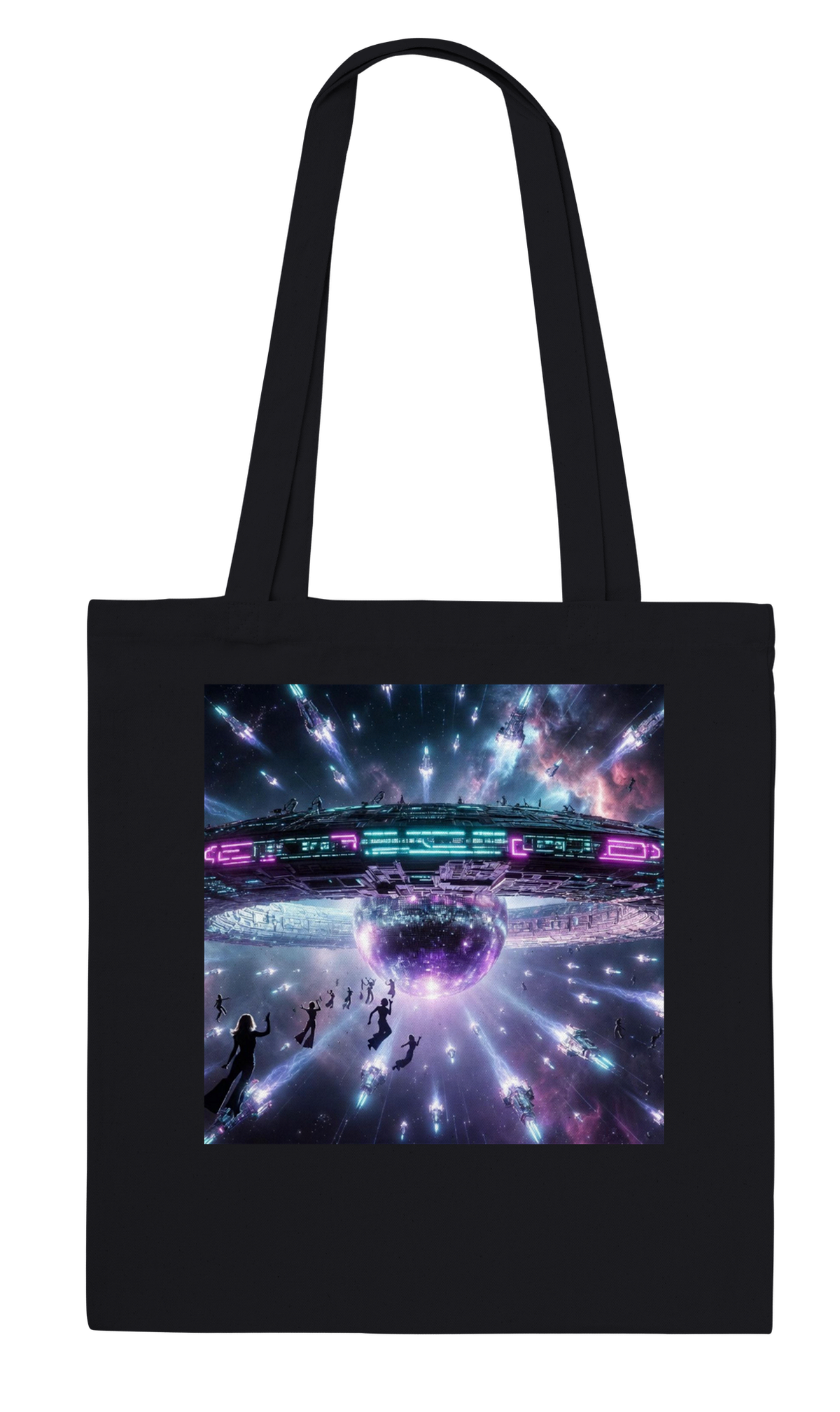 Starlight Galaxy - Tote bag