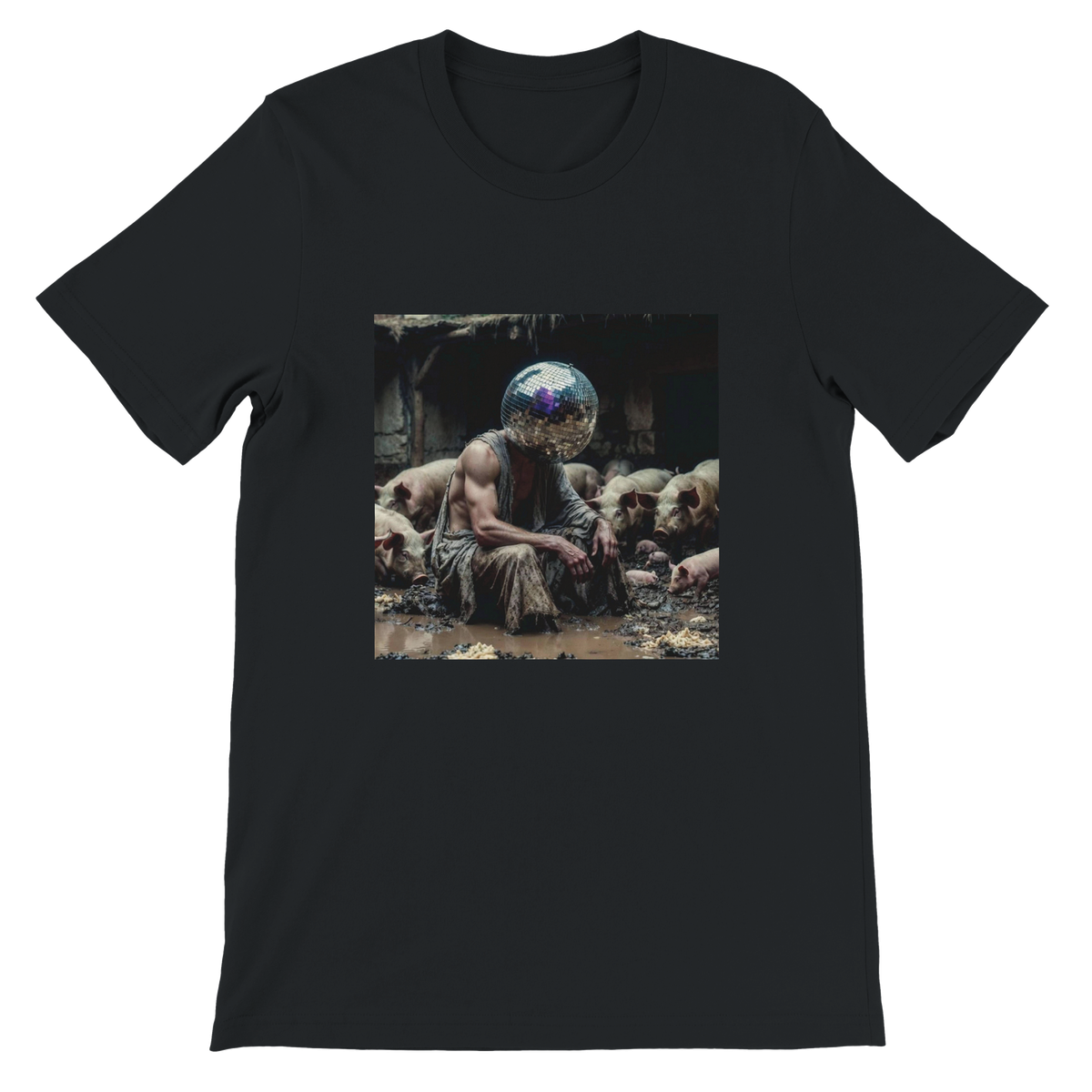 The Prodigal Disco - Unisex T-Shirt