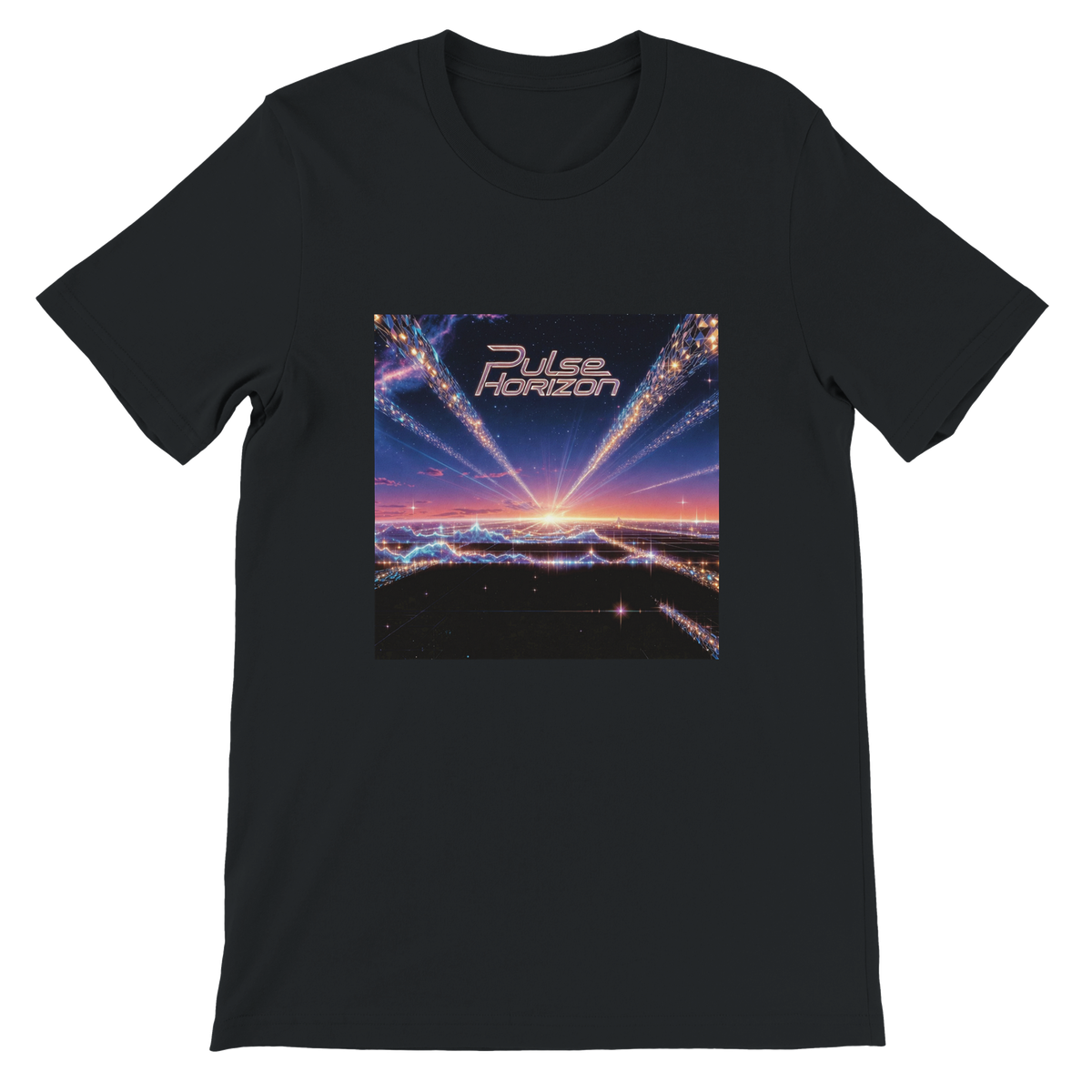 Pulse Horizon - Unisex T-Shirt