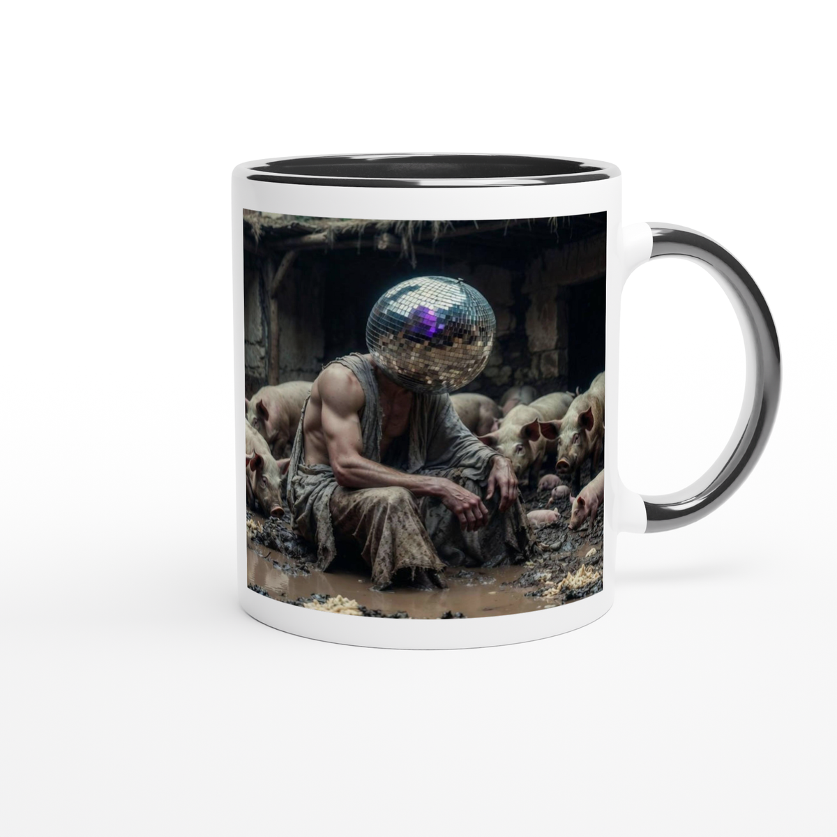 The Prodigal Disco - Ceramic Mug