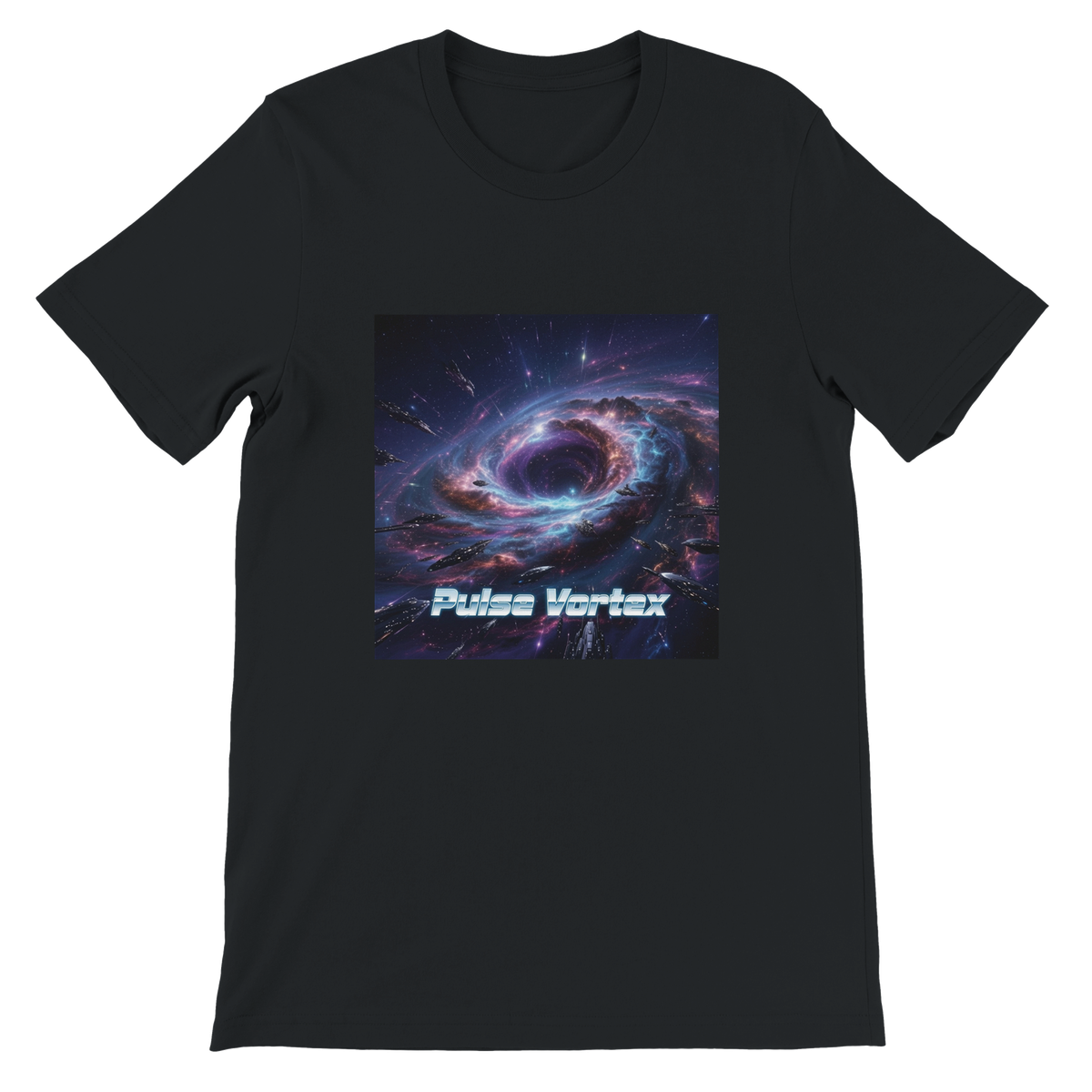 Pulse Vortex - Unisex T-Shirt