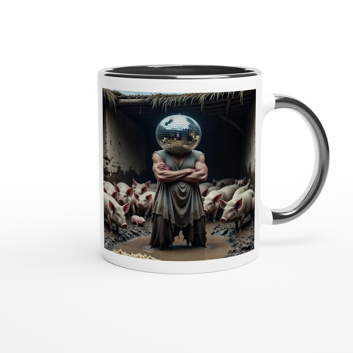 Prodigal Disco Returns - Ceramic Mug