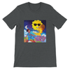 Who Makes the Baseball Fly (feat. Progression Music) - Unisex T-Shirt