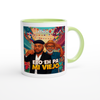 ETO EH PA MI VIEJO - Ceramic Mug