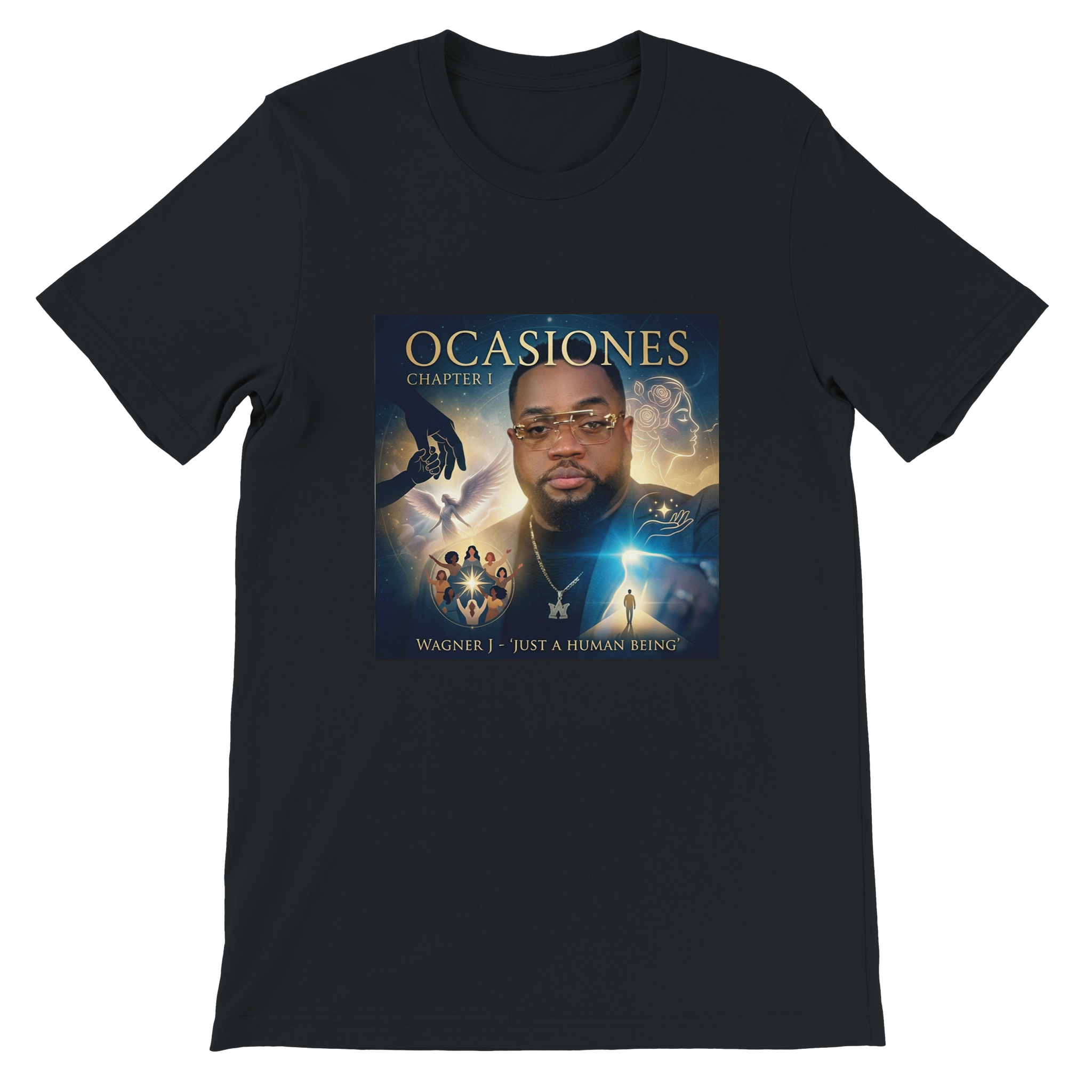 Ocasiones &#34;Chapter I&#34; - Unisex T-Shirt