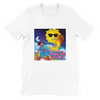 Who Makes the Baseball Fly (feat. Progression Music) - Unisex T-Shirt