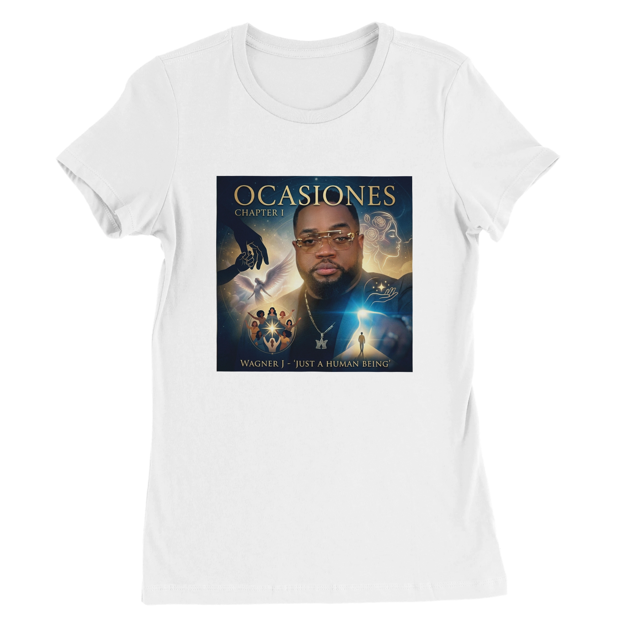 Ocasiones &#34;Chapter I&#34; - Women&rsquo;s Cut T-Shirt