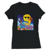 Who Makes the Baseball Fly (feat. Progression Music) - Women’s Cut T-Shirt