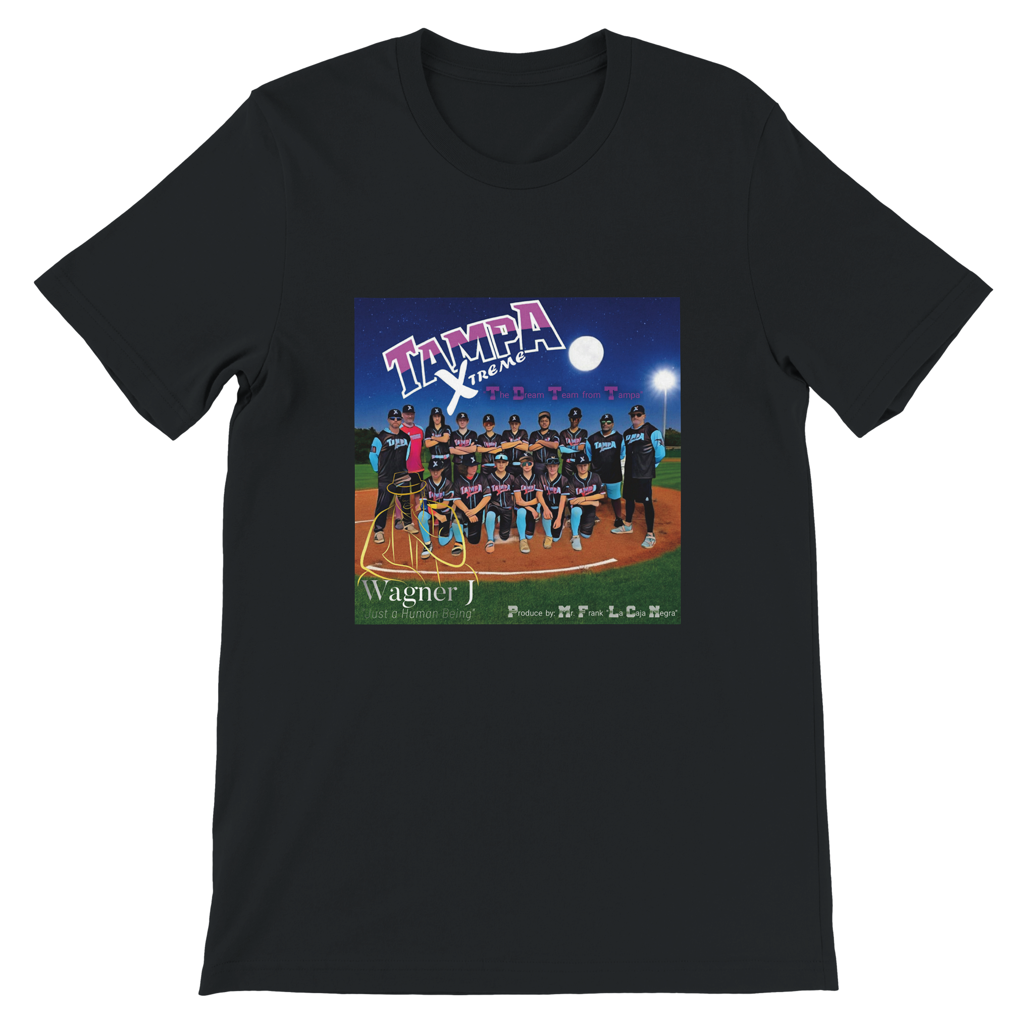 Tampa Xtreme &#34;The Dream Team from Tampa&#34; - Unisex T-Shirt